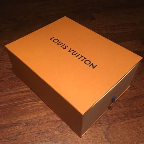 louis vuitton sneaker box|poshmark louis vuitton shoes.